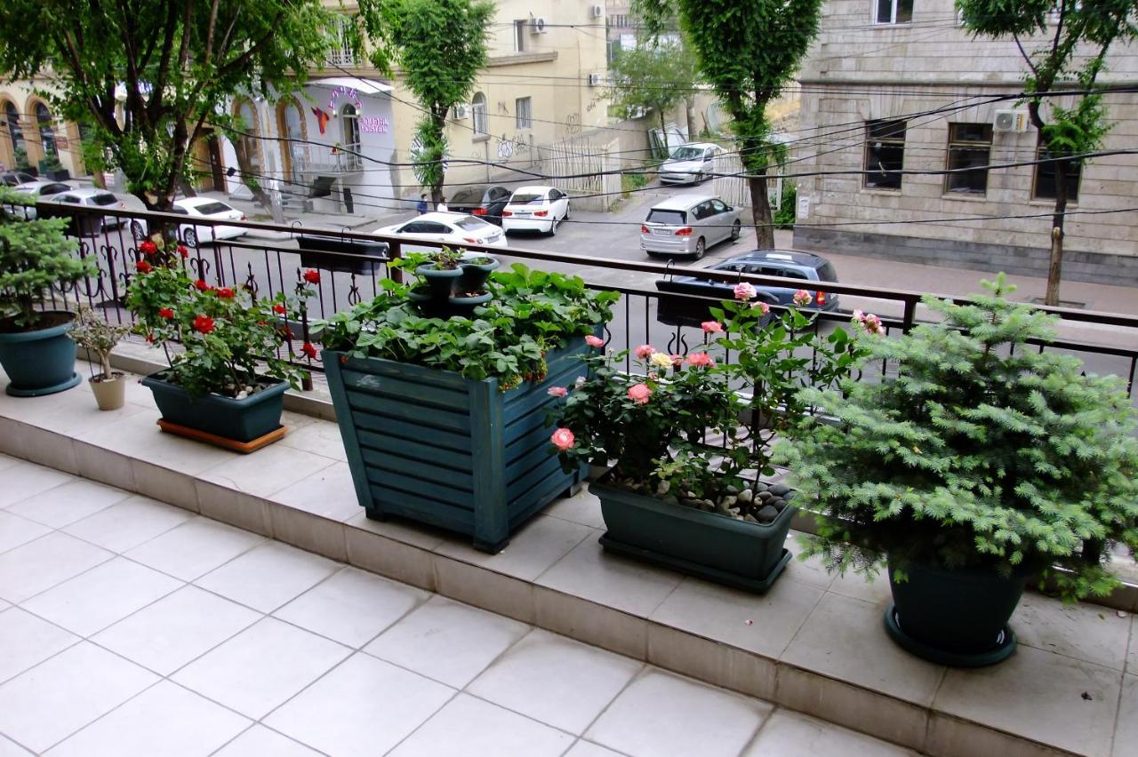 Yerevan Center Apartment 5A Zewnętrze zdjęcie