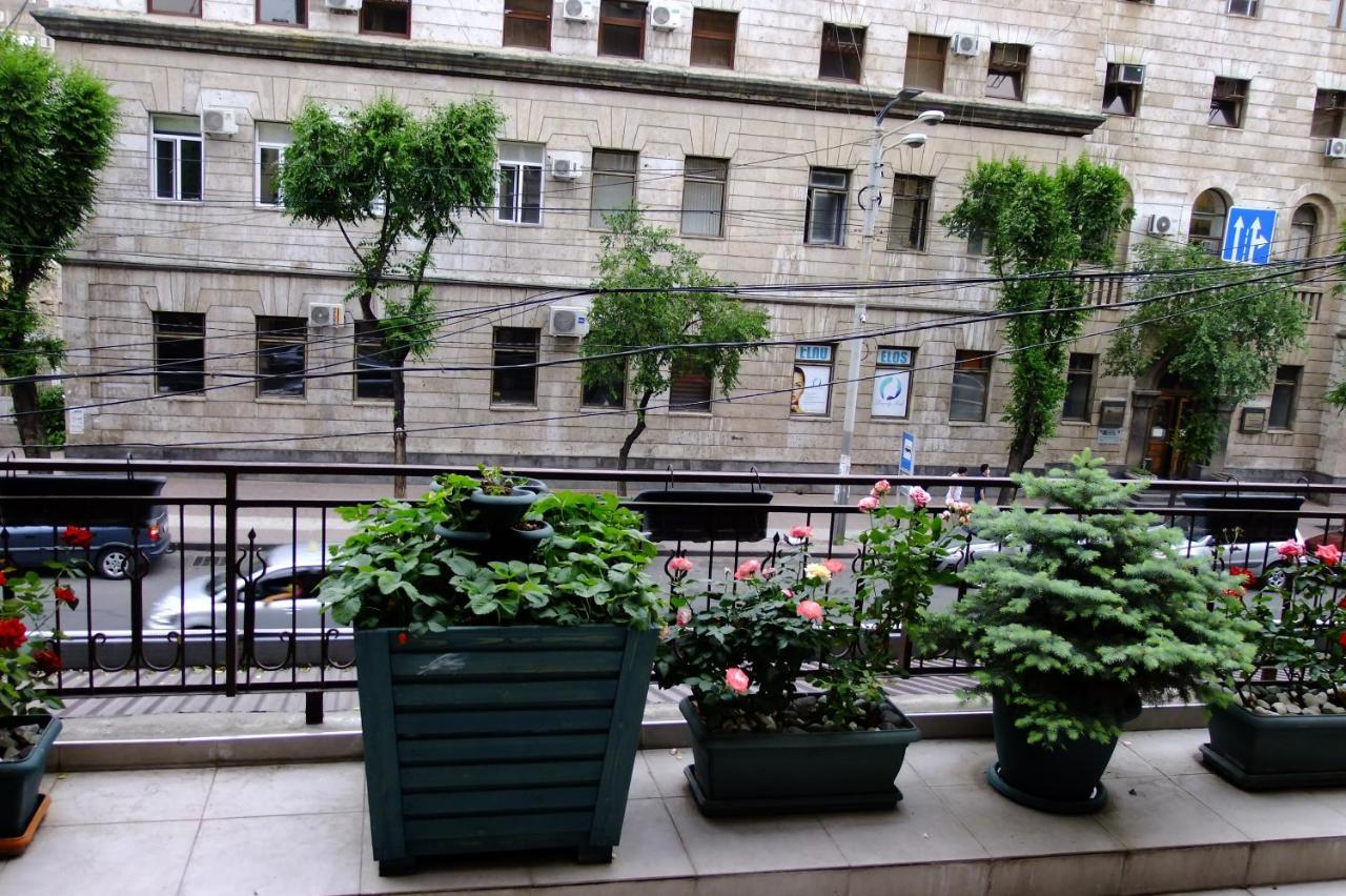 Yerevan Center Apartment 5A Zewnętrze zdjęcie