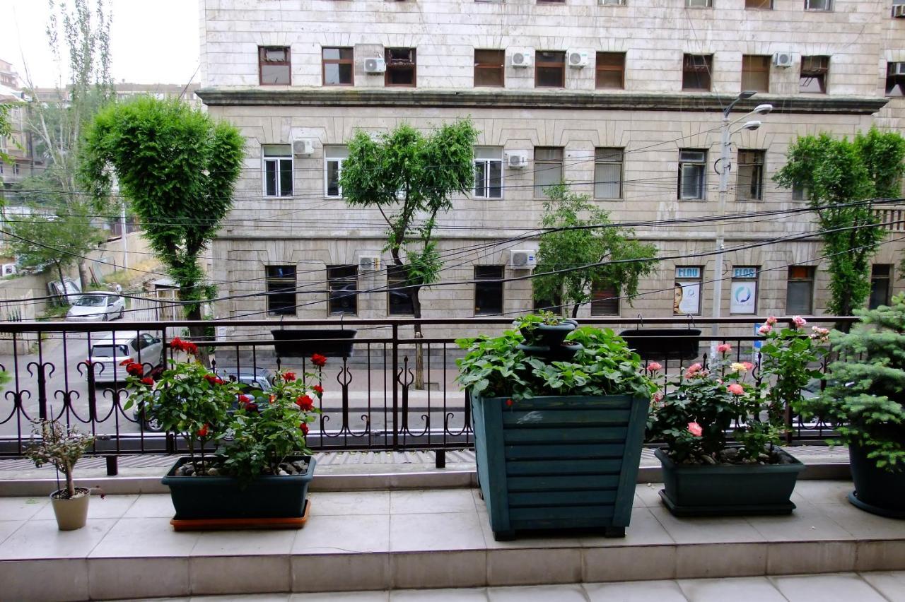 Yerevan Center Apartment 5A Zewnętrze zdjęcie