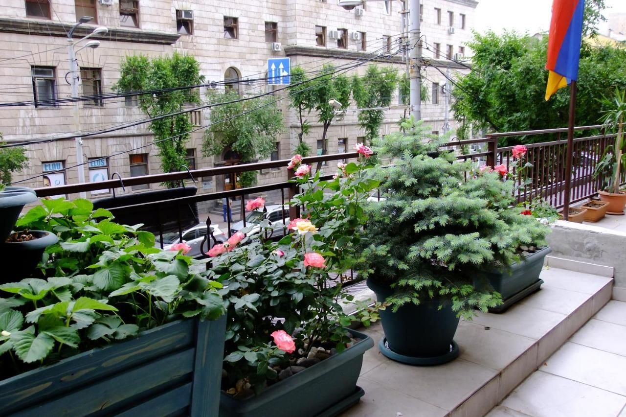 Yerevan Center Apartment 5A Zewnętrze zdjęcie