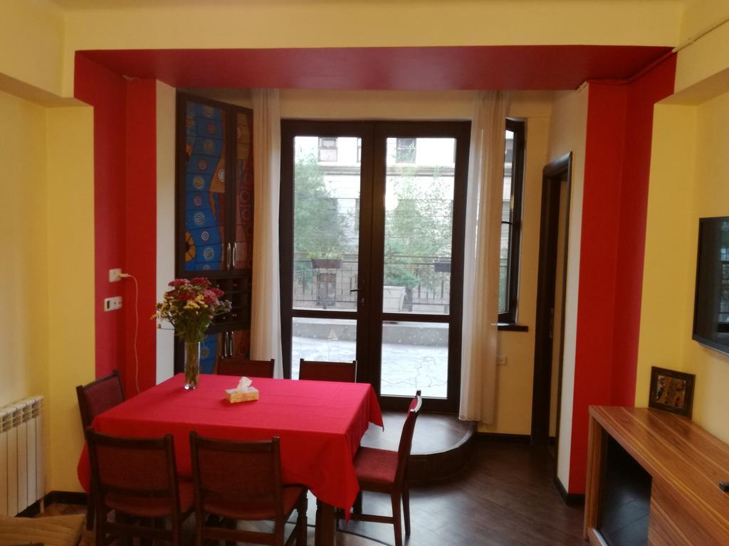 Yerevan Center Apartment 5A Zewnętrze zdjęcie