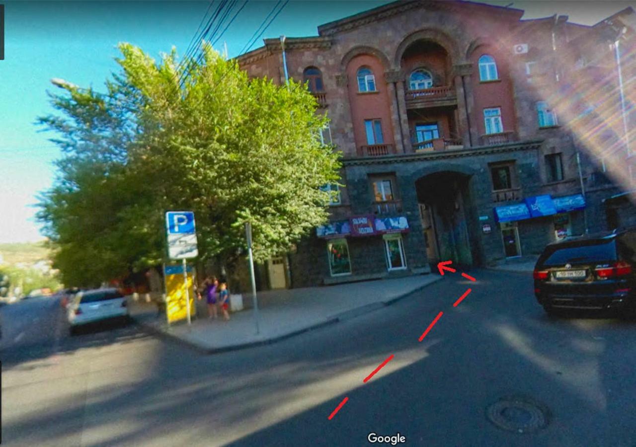 Yerevan Center Apartment 5A Zewnętrze zdjęcie